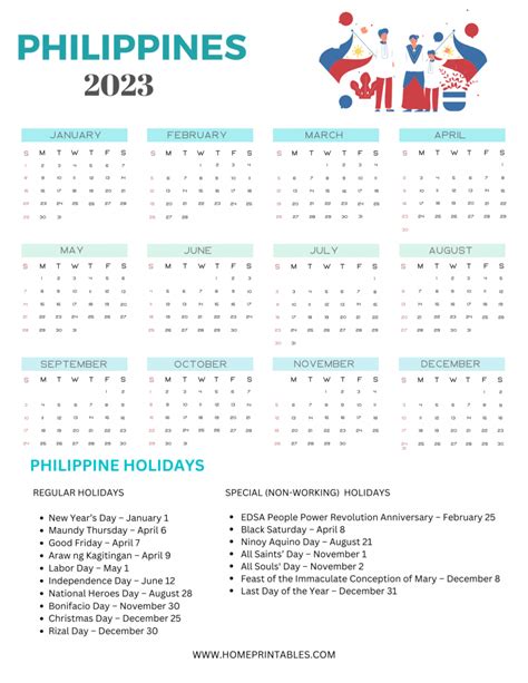 pinayot 2023|Holidays and Observances in Philippines in 2023 .